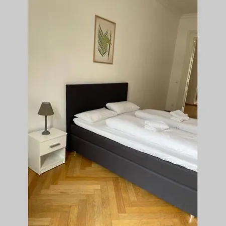Appartement Aussergewoehnliches Apartment In Bester Stadtlage *
