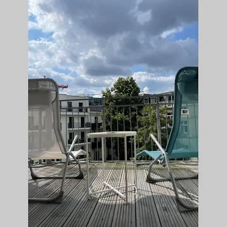 Aussergewoehnliches Apartment In Bester Stadtlage Appartement