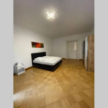 Aussergewoehnliches Apartment In Bester Stadtlage Appartement Leipzig